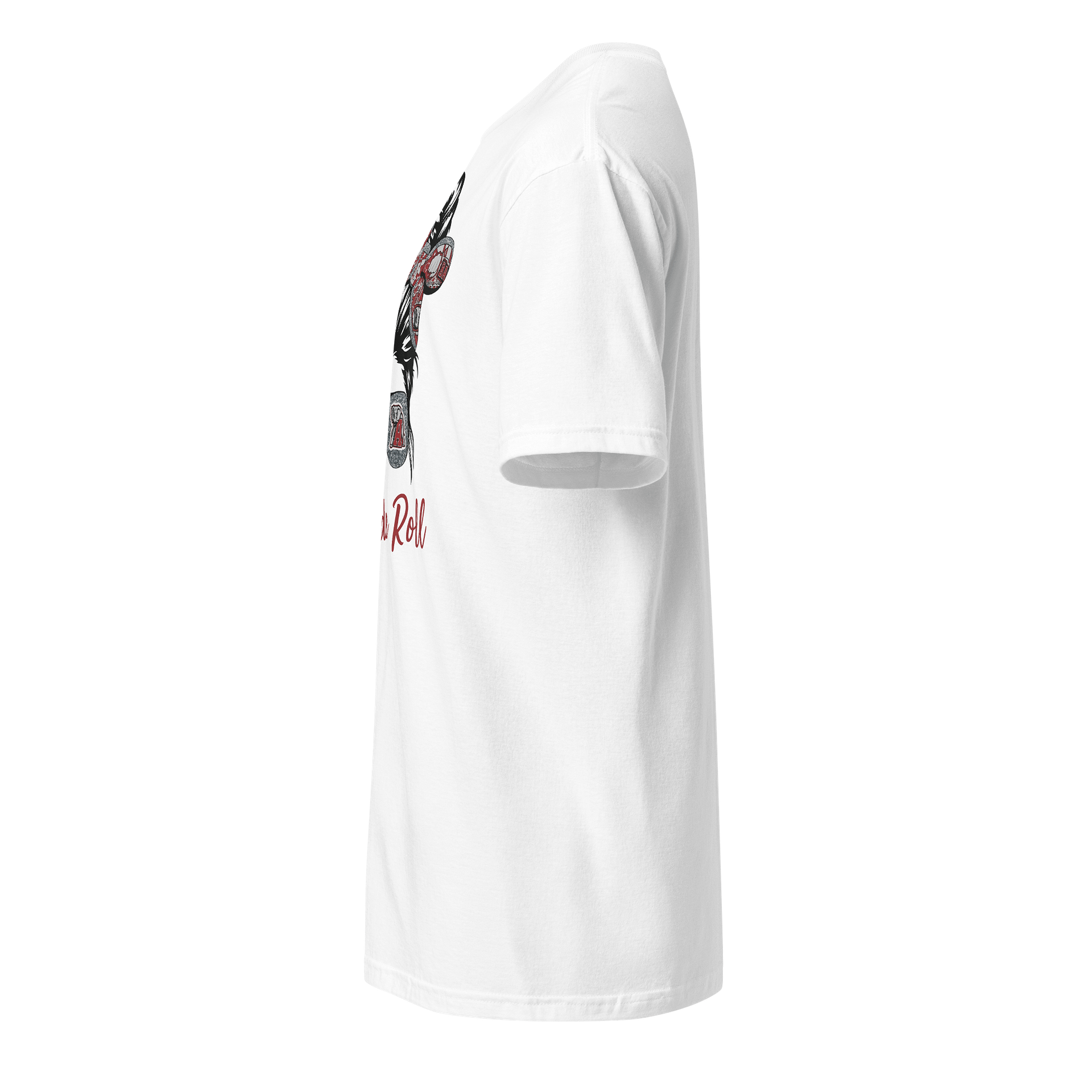BAMA Roll Tide Illustrated T-Shirt product image (3)