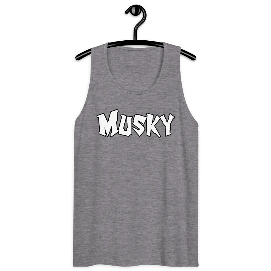 Musky | Tank Top product image (9)