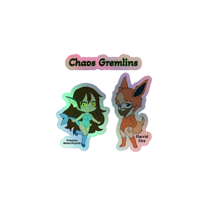 Chaos Gremlins Duo product image (1)