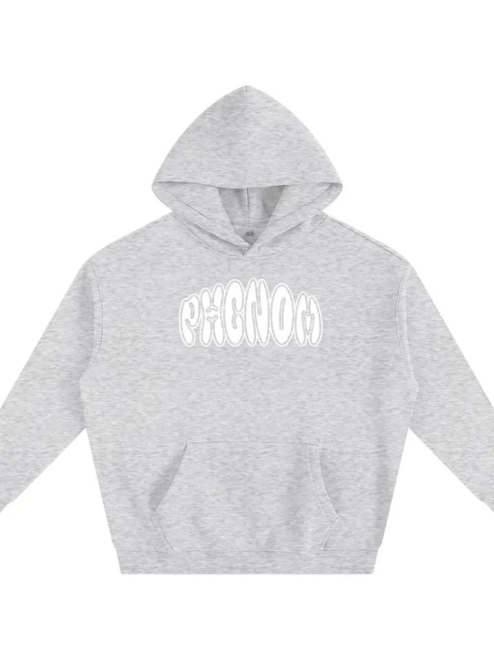 Over sized Built for ballers hoodie product image (2)