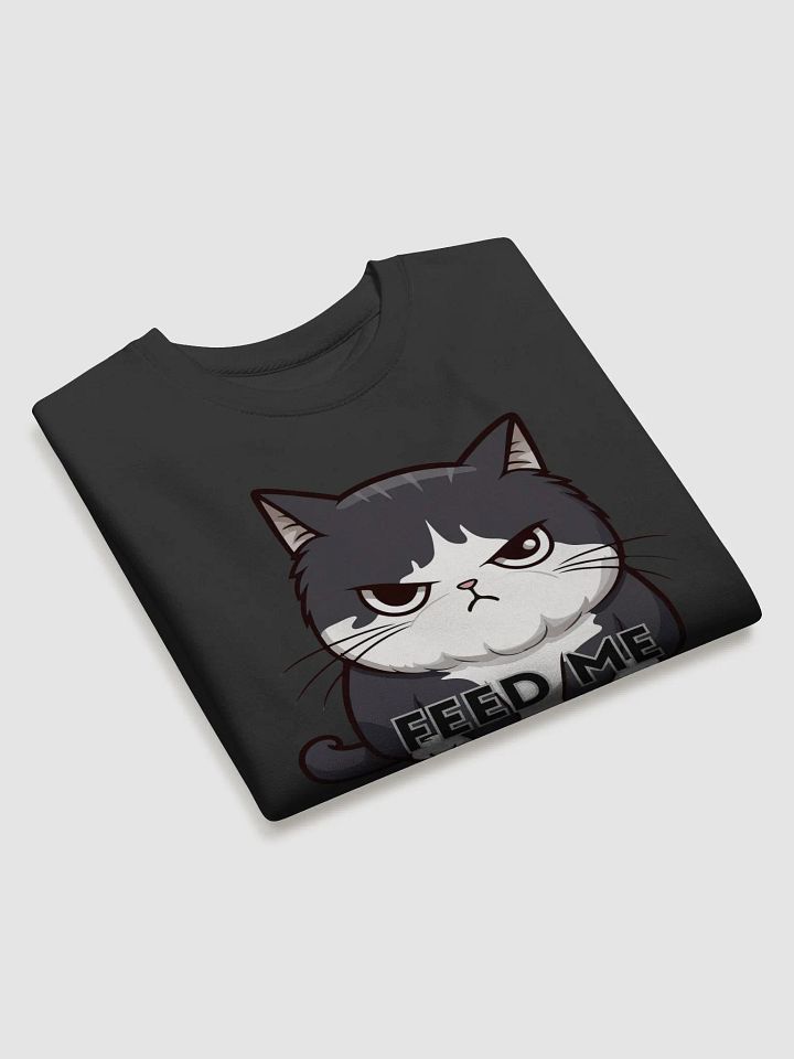 Grumpy Cat Demand Sweatshirt product image (2)