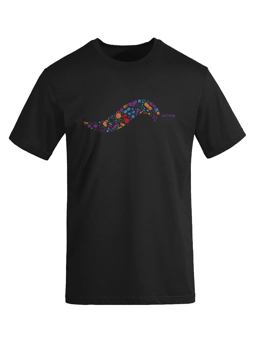 Active Waves Unisex T-Shirt product image (59)