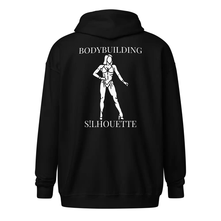 Athlete Zip Hoodie product image (1)