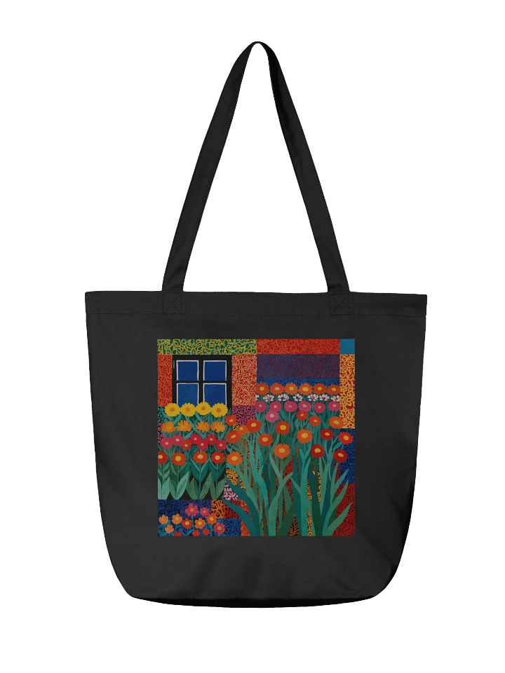 Garden of Colors Eco Tote product image (3)