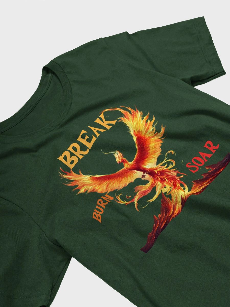 Phoenix Rising Bella Canvas T-Shirt product image (18)