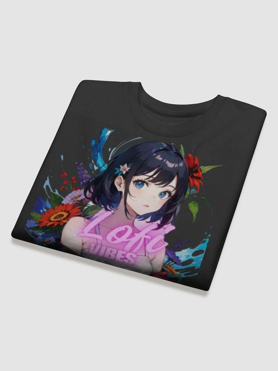 Lofi Vibes Fan Sweater product image (4)