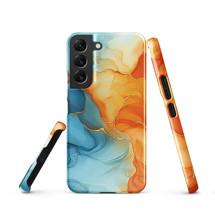 Sunset Drift Samsung® Snap Case product image (1)