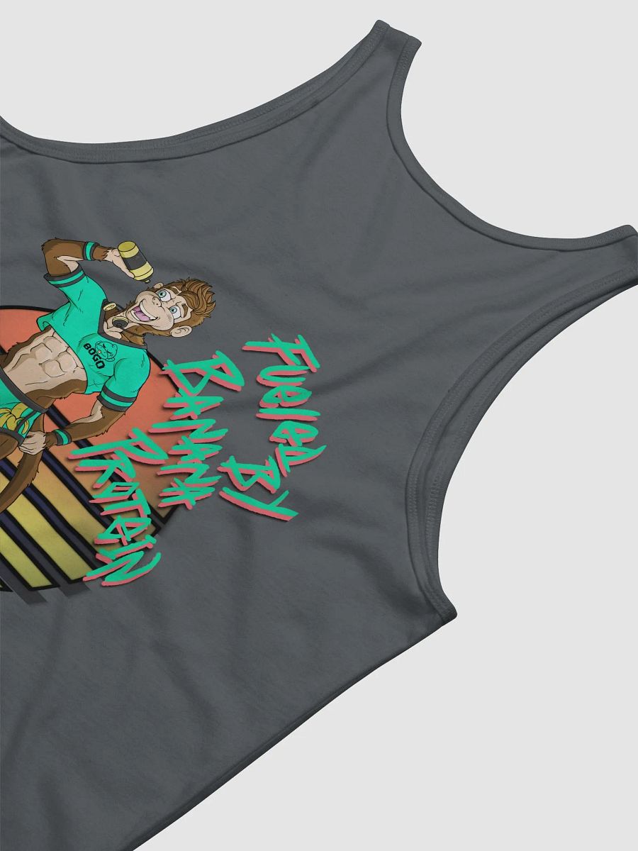 Banana Protein Gym Tank product image (4)