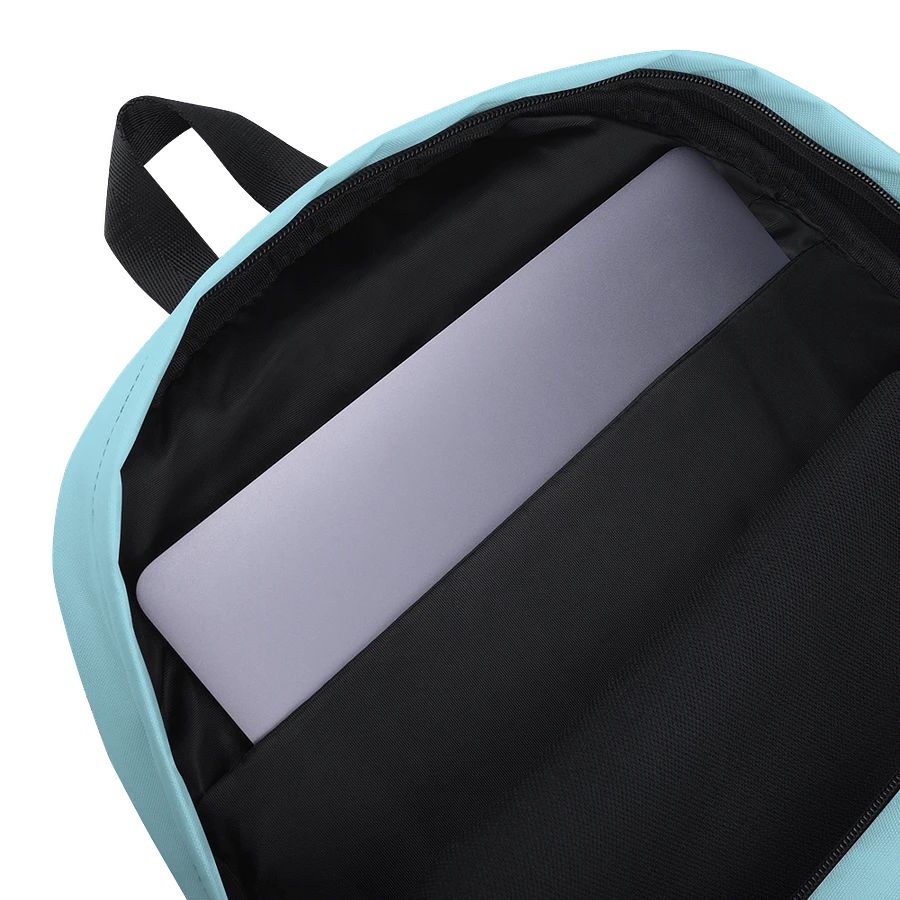 ALL AGES Backpack - Blizzard Blue product image (5)