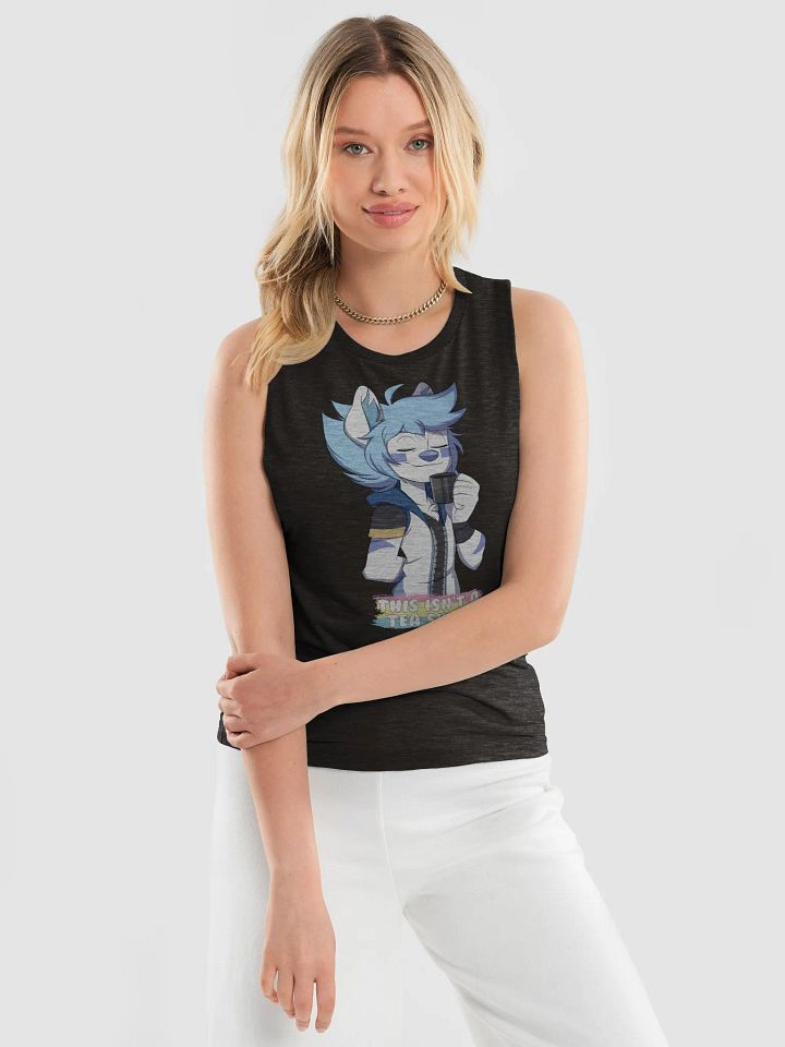 Tank Top - Not T Shirt - Flowy Muscles product image (1)