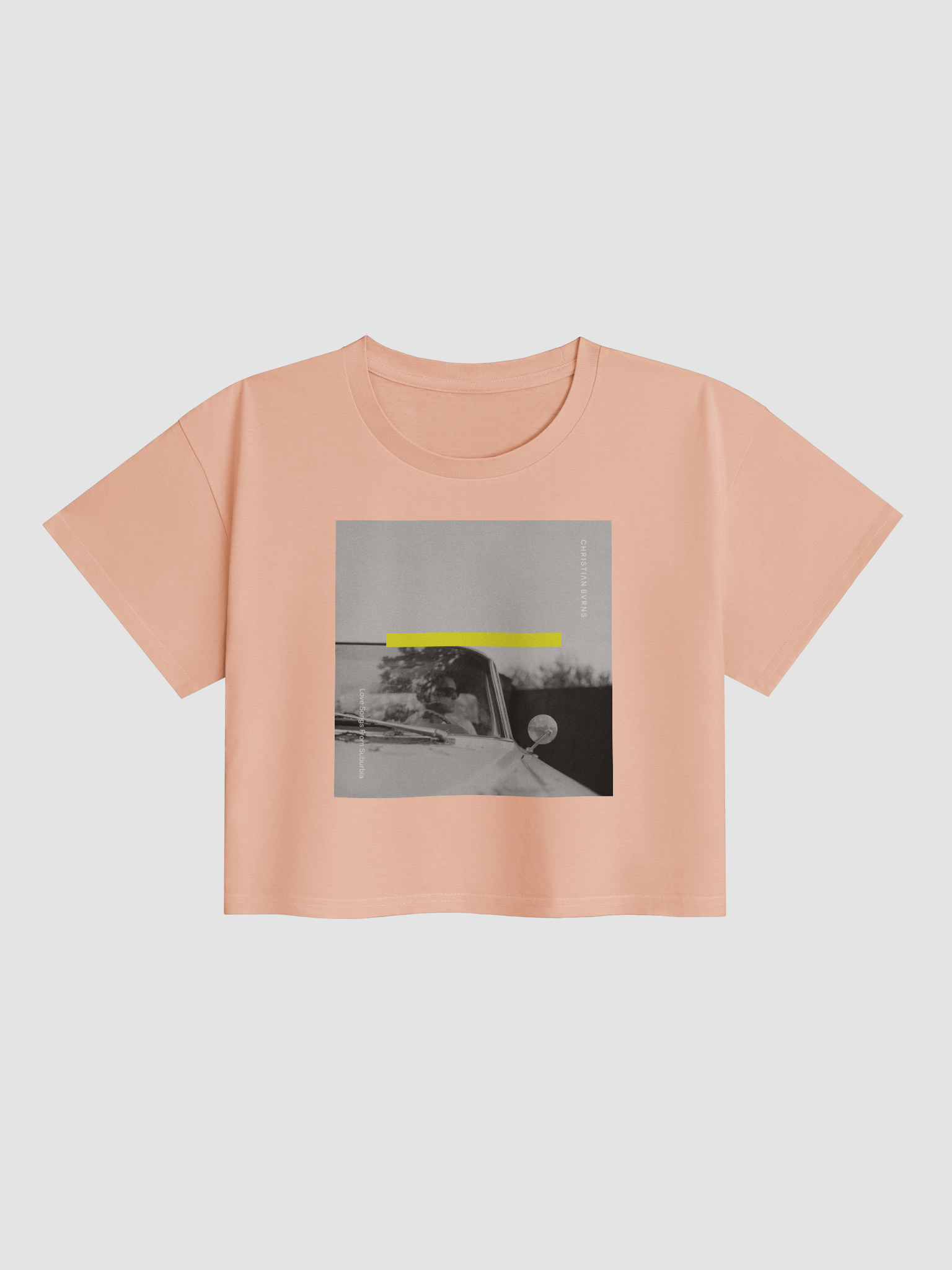 LSFS Women's Crop Tee product image (6)