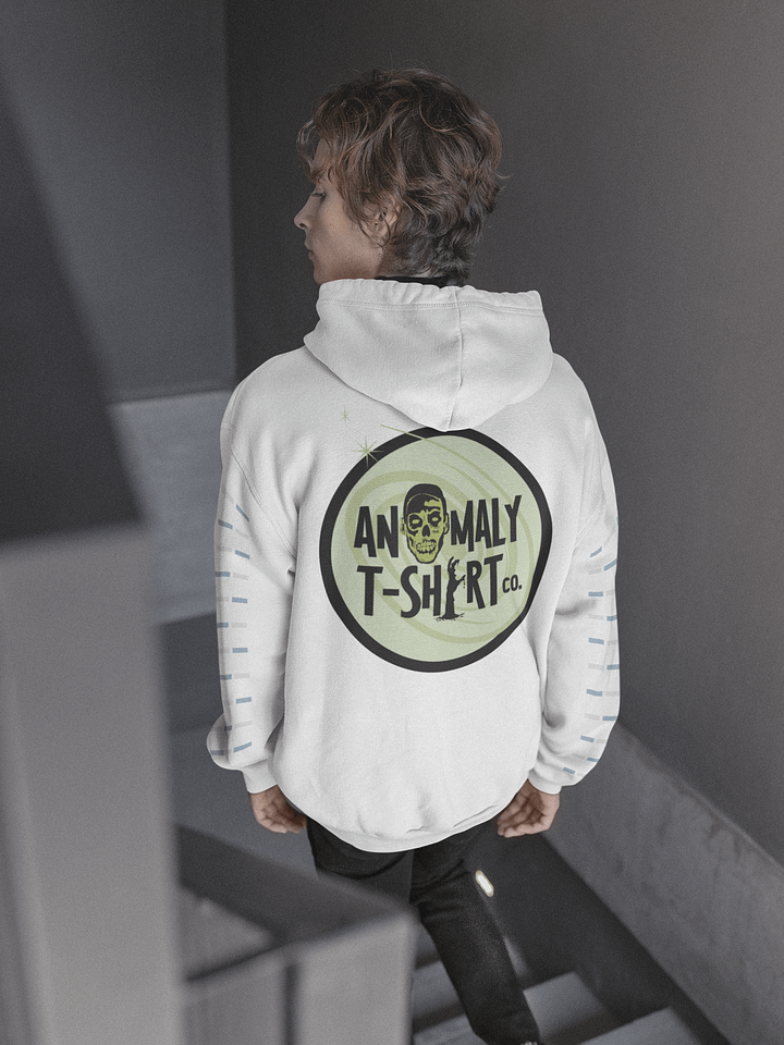 Green Zombie Hoodie product image (1)