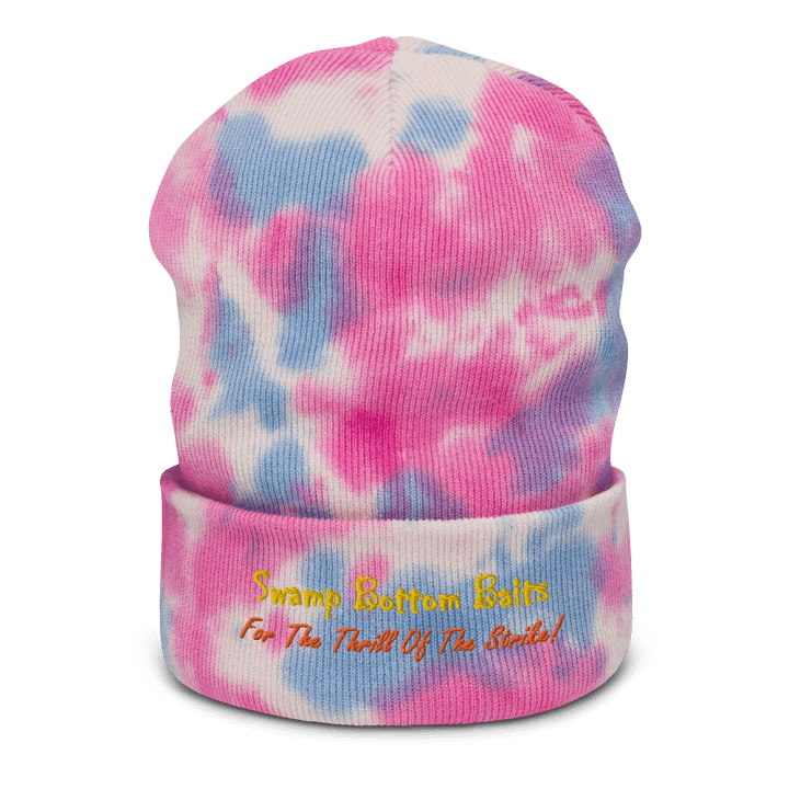 TYE-DYE Beanie product image (3)