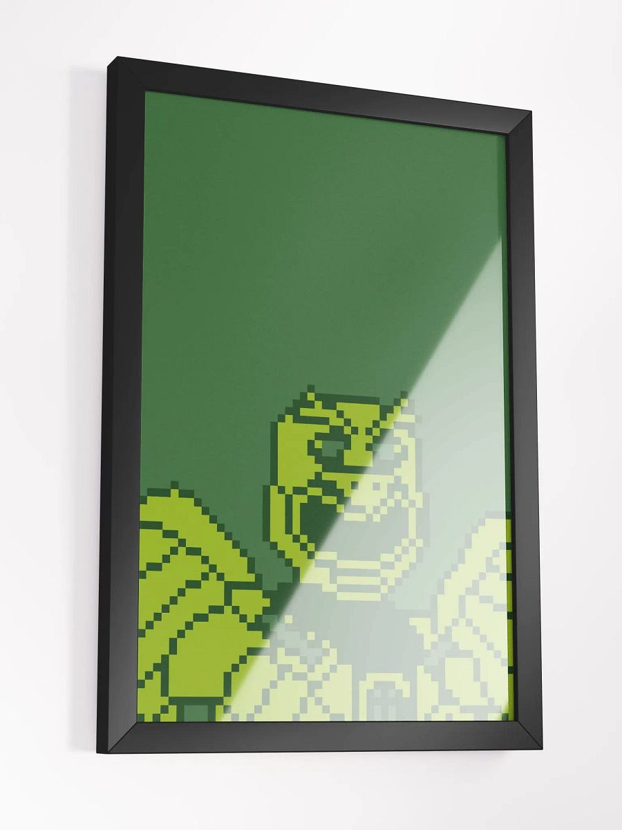 Power Zerp #2524 8-bit Hawk Large Frame product image (3)