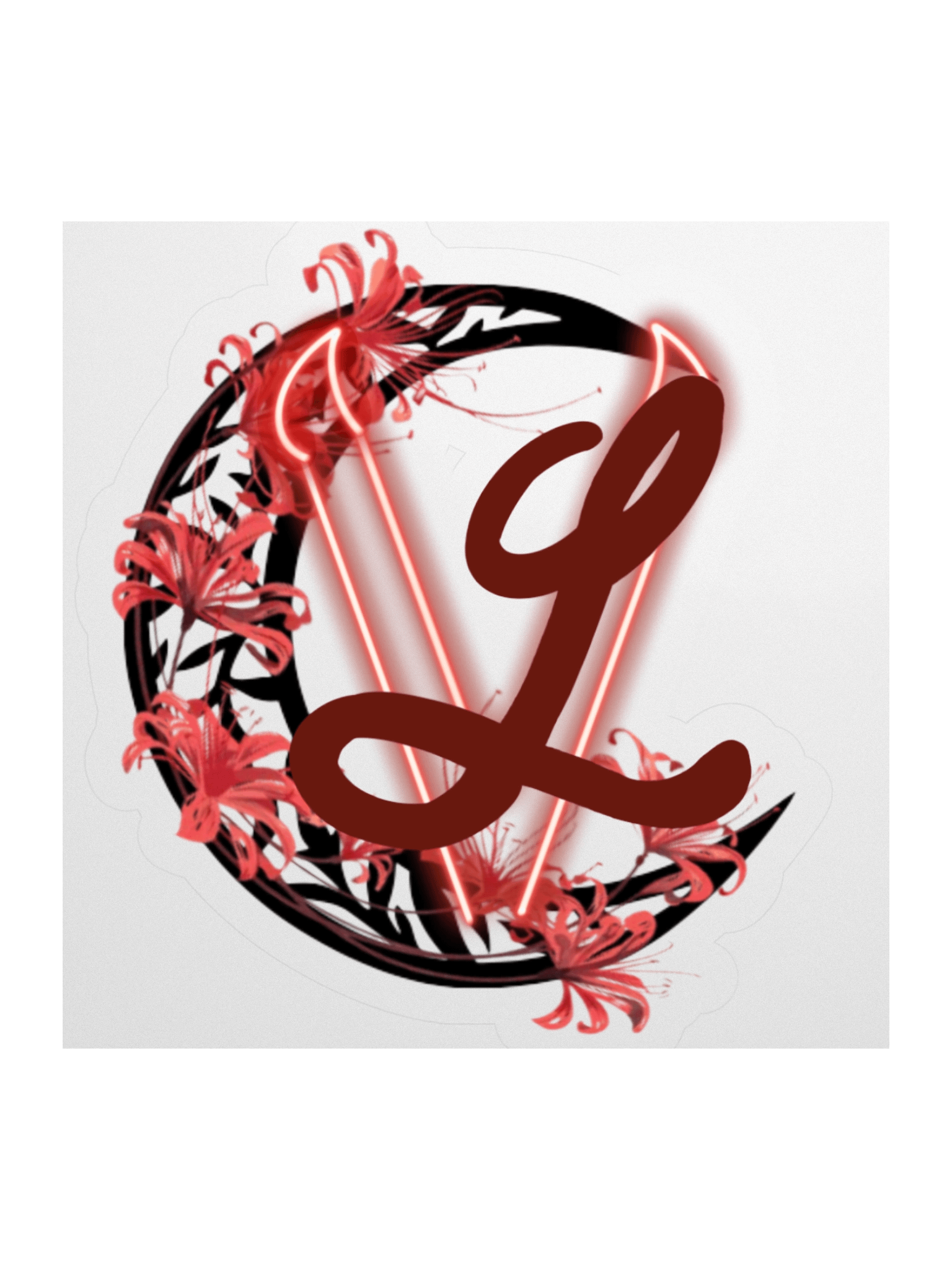 Lilith LogoStickers product image (1)