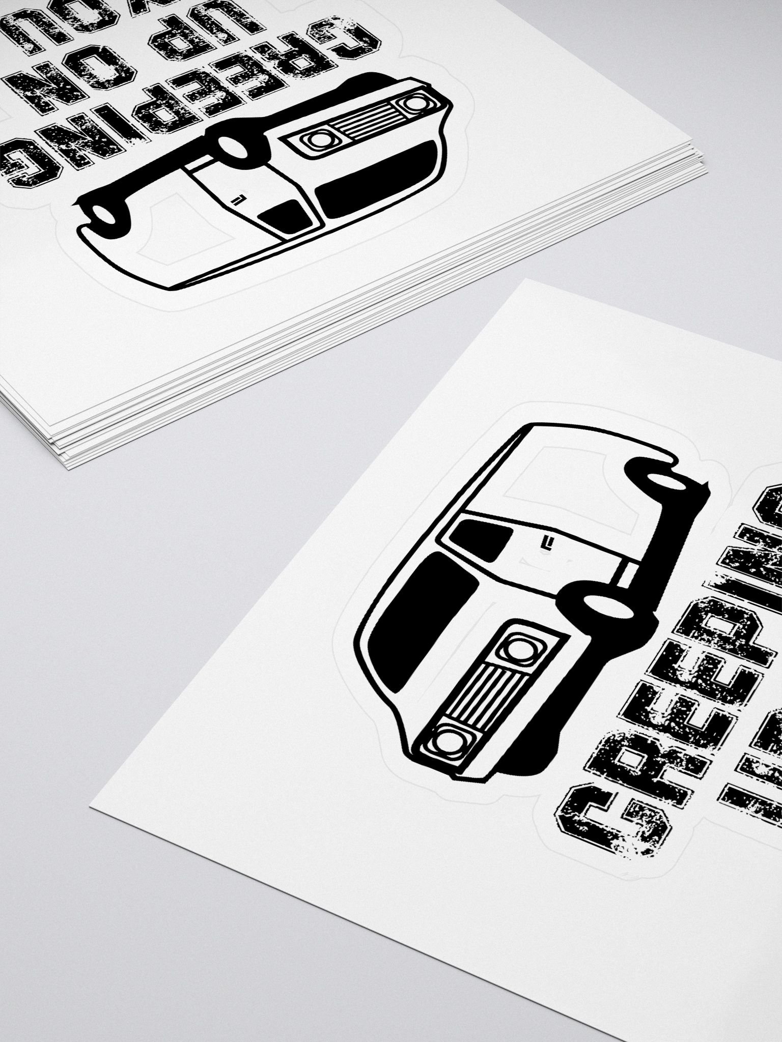 Creep Van product image (4)