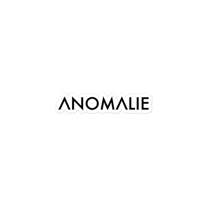 Anomalie Sticker product image (1)