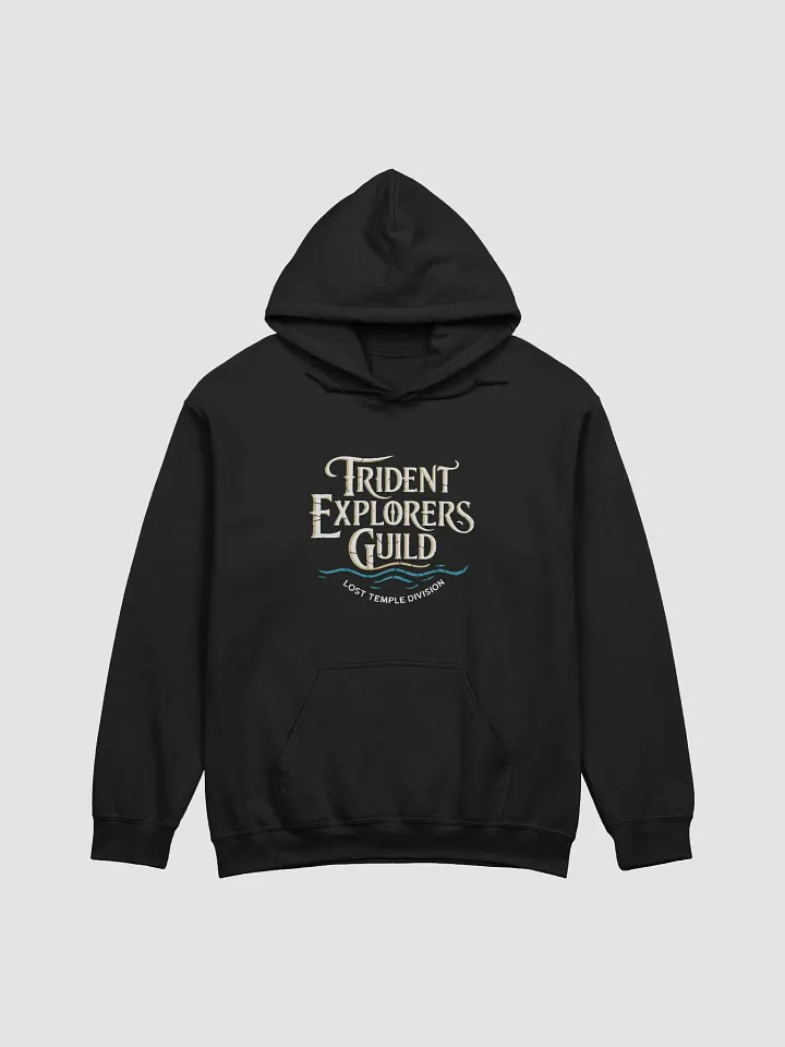 Trident Explorers Guild Adventure Hoodie product image (2)