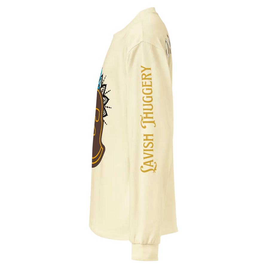 Omertà Long Sleeve Shirt product image (4)
