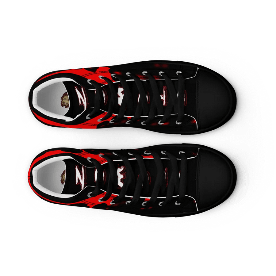 Eerie Glow Men's High Tops product image (9)
