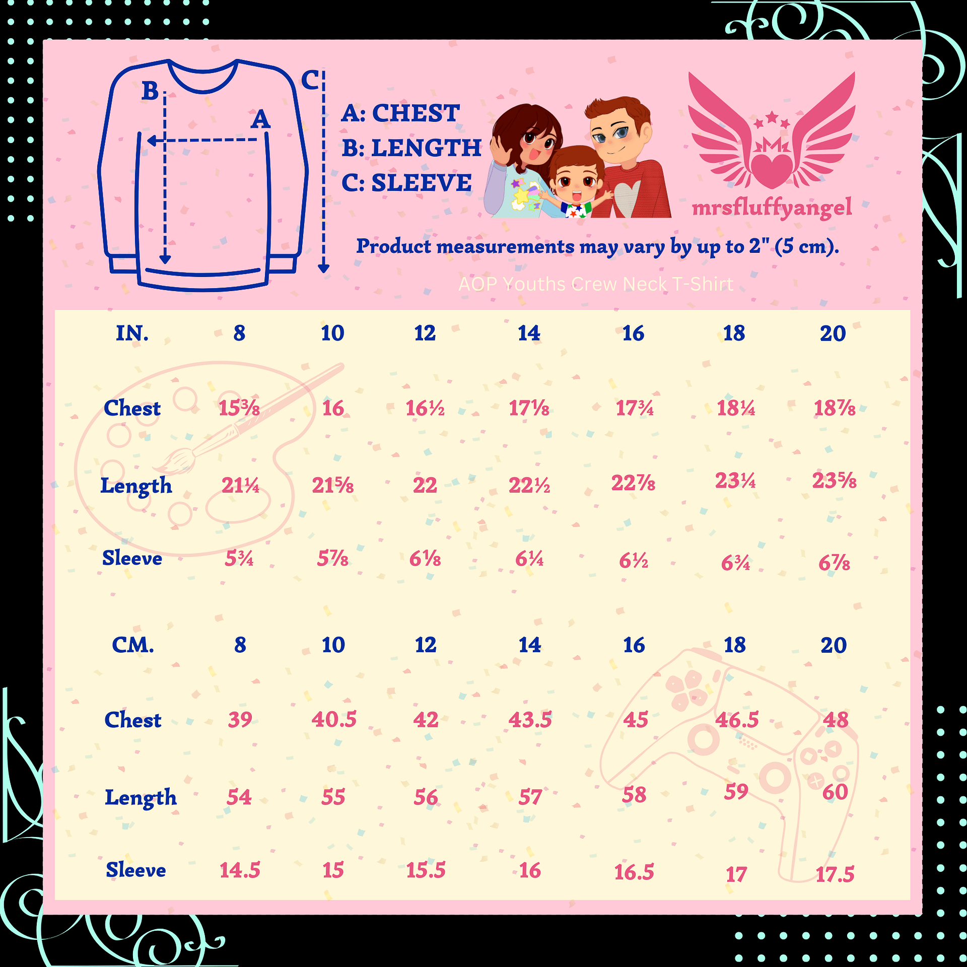 Meme Youth Tee product image (7)