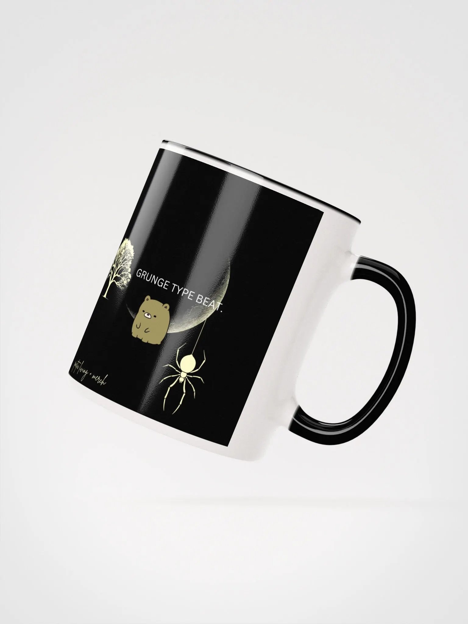 grunge type beat mug product image (3)