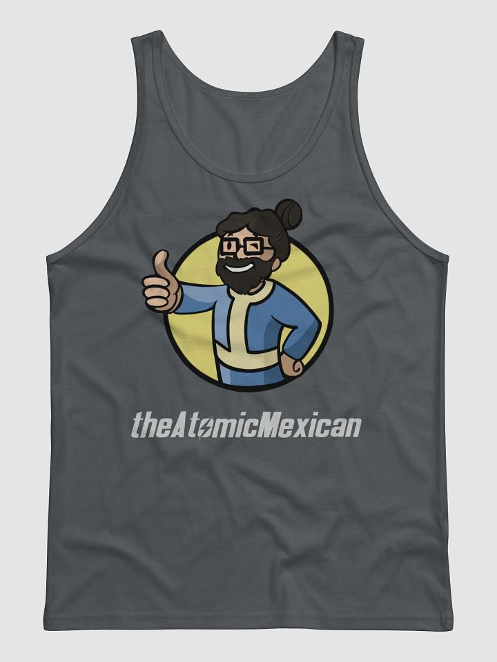 The Atomic Tank Top! product image (1)
