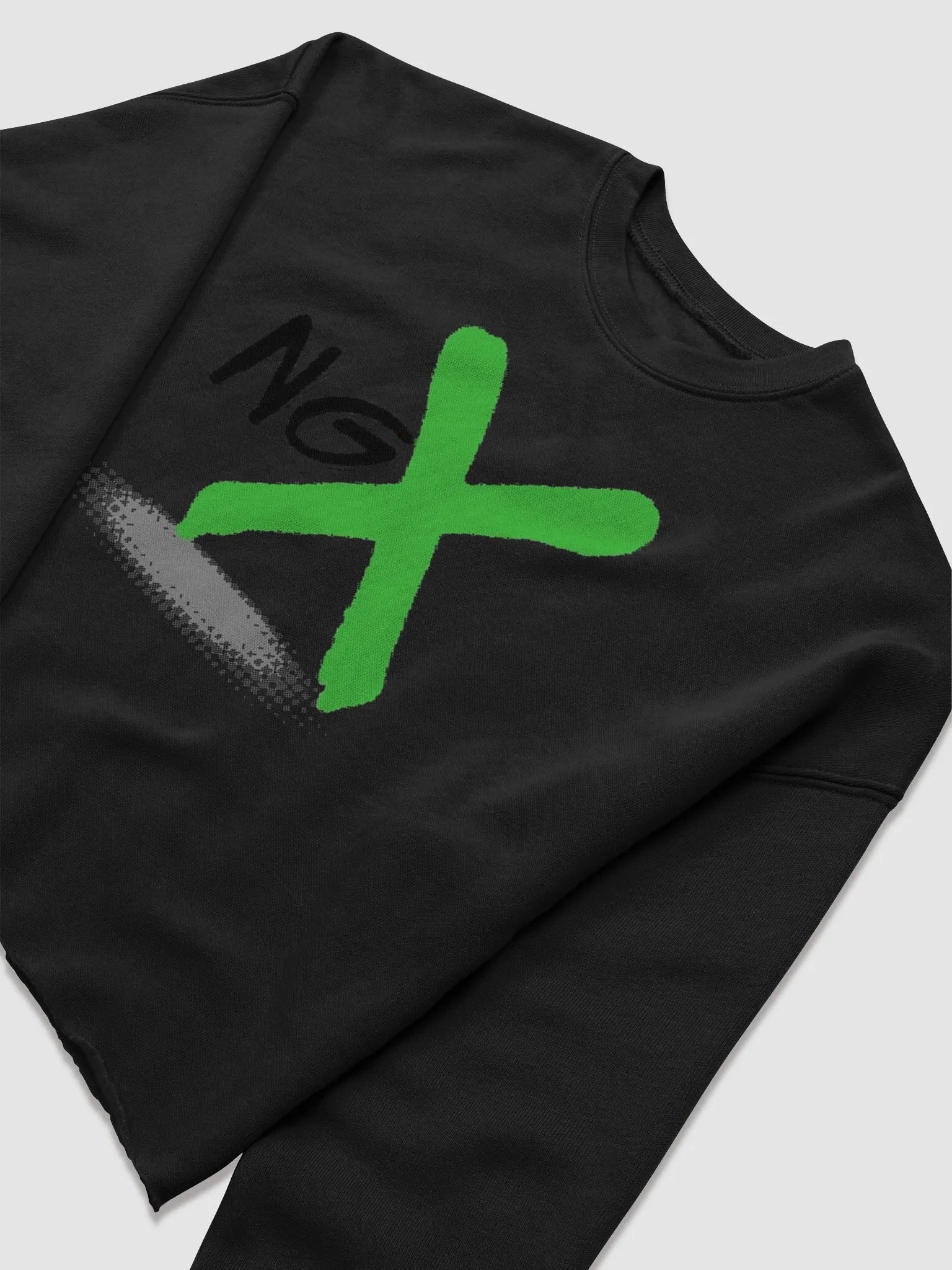 NGX Pursuit of Excellence Crop Hoodie product image (5)