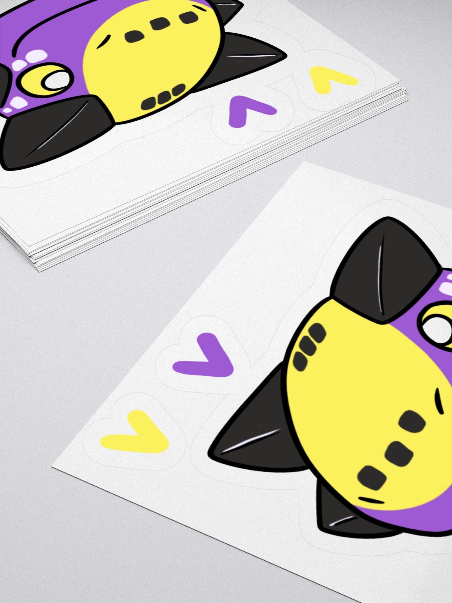 Pride Dinos - Non Binary Ankylosaurus product image (10)