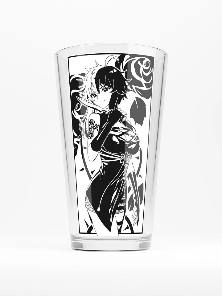Roses Glass product image (1)