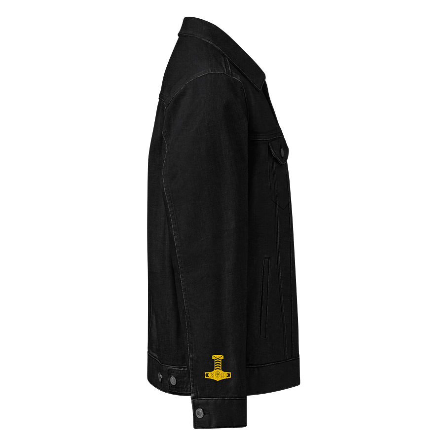 Valknut - Denim Jacket product image (4)