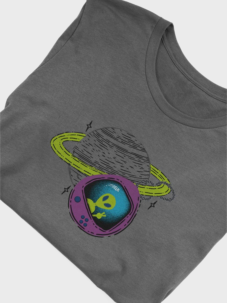 Galactic Pocket Pal T-Shirt product image (2)