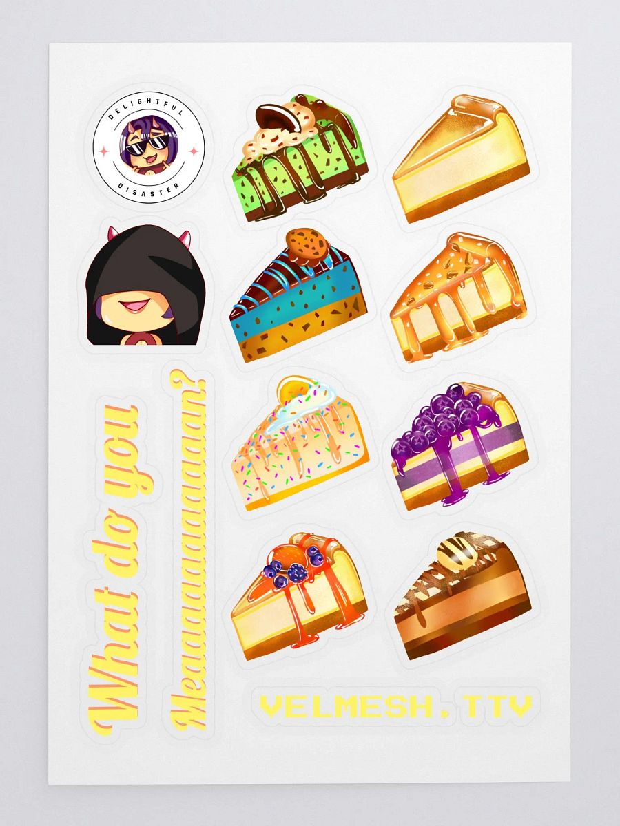Velmesh's cheesecake pack product image (3)