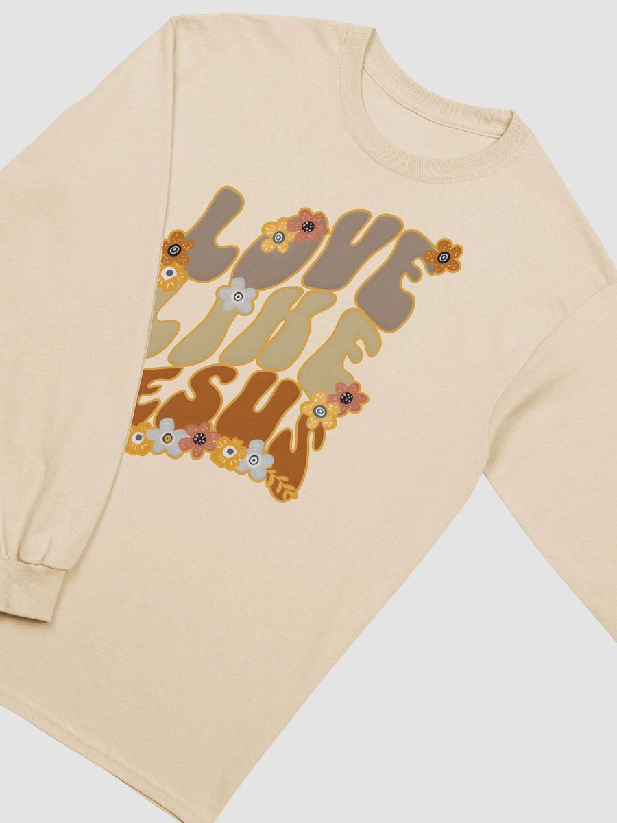 Love Like Jesus Long-Sleeve T-Shirt product image (3)