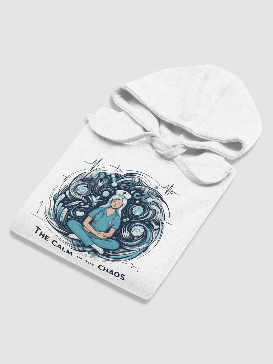 Chaos Calm Unisex Hoodie product image (21)