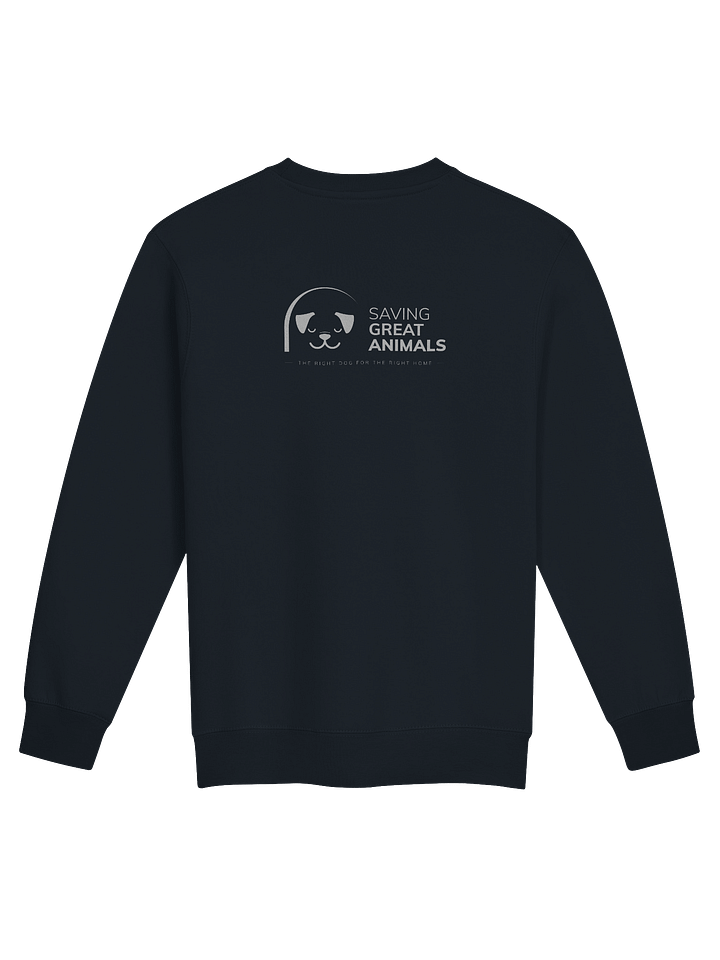 SGA Logo Sweat Shirt - Navy Blue product image (2)