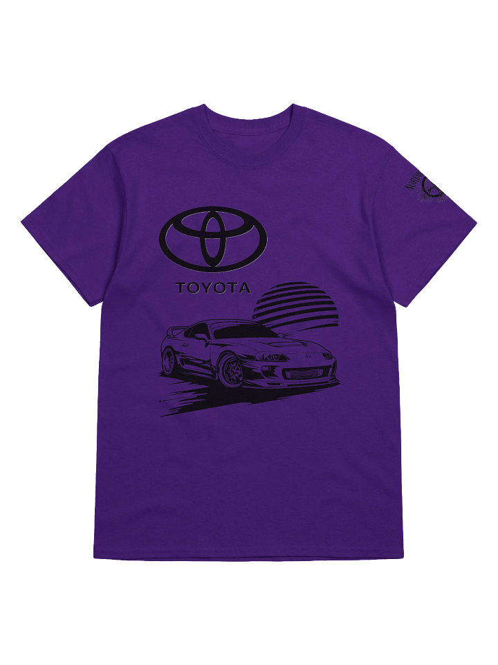 Supra heavy Tshirt product image (2)
