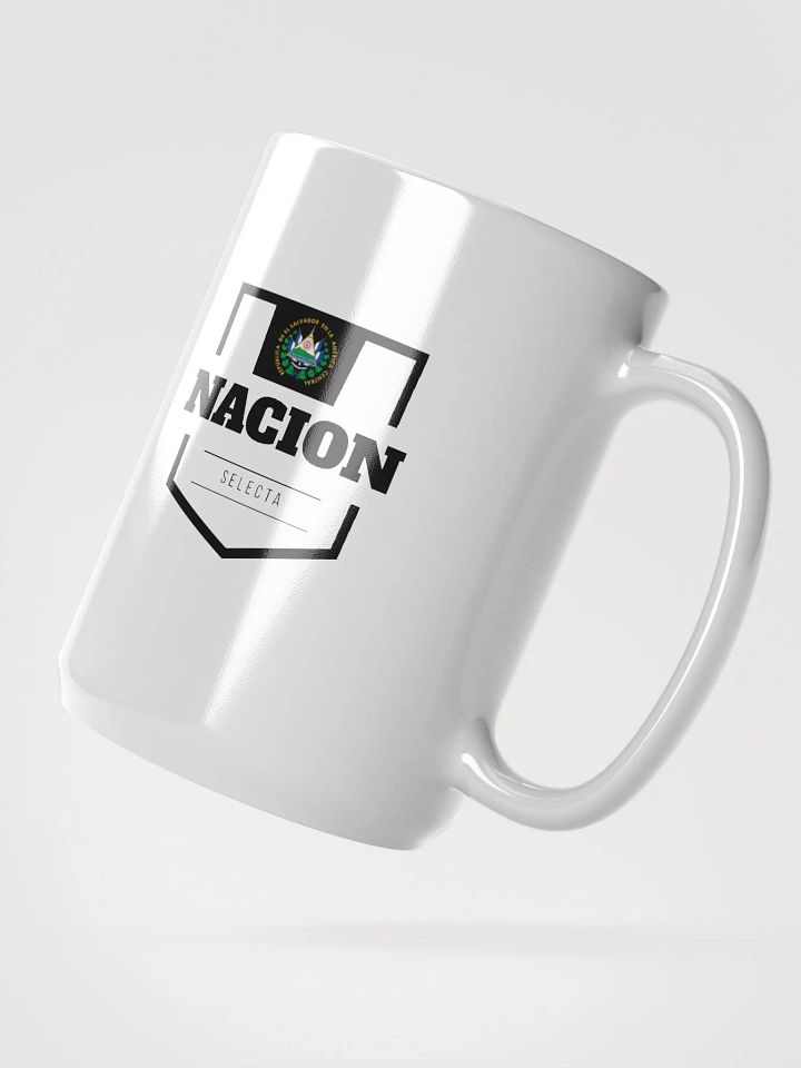 Taza Grande Nación Selecta Negro product image (2)