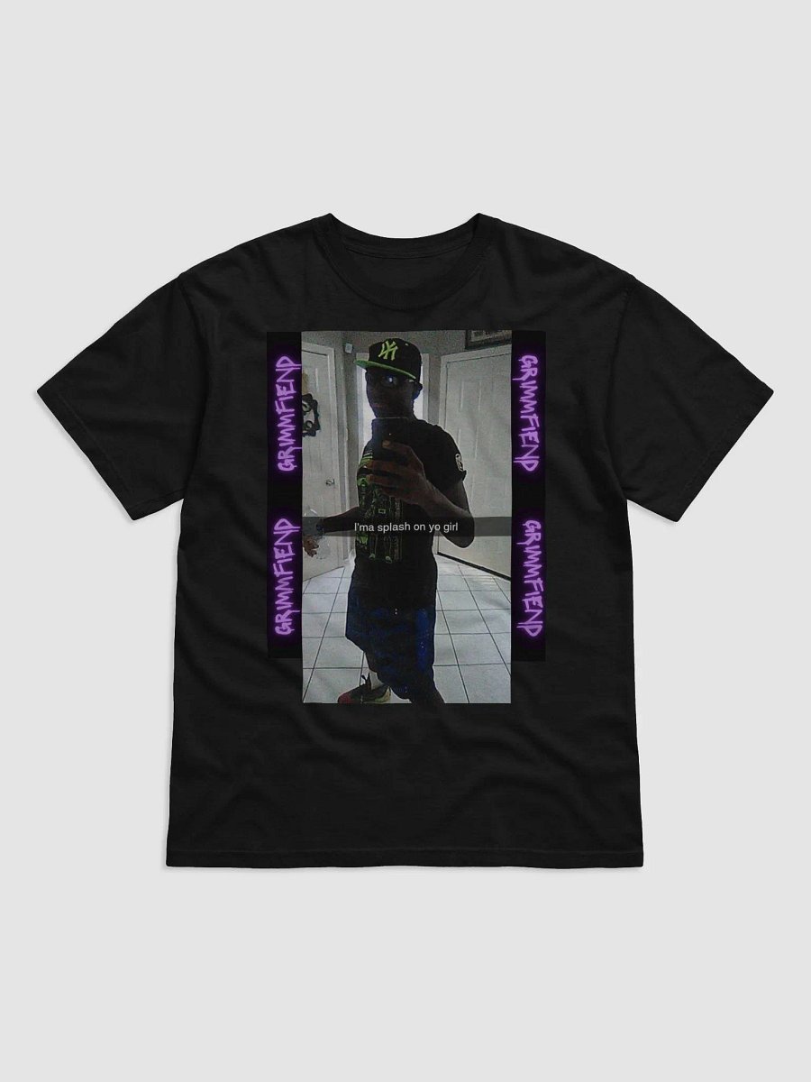 Ima Splash On Yo Girl Meme Shirt product image (1)