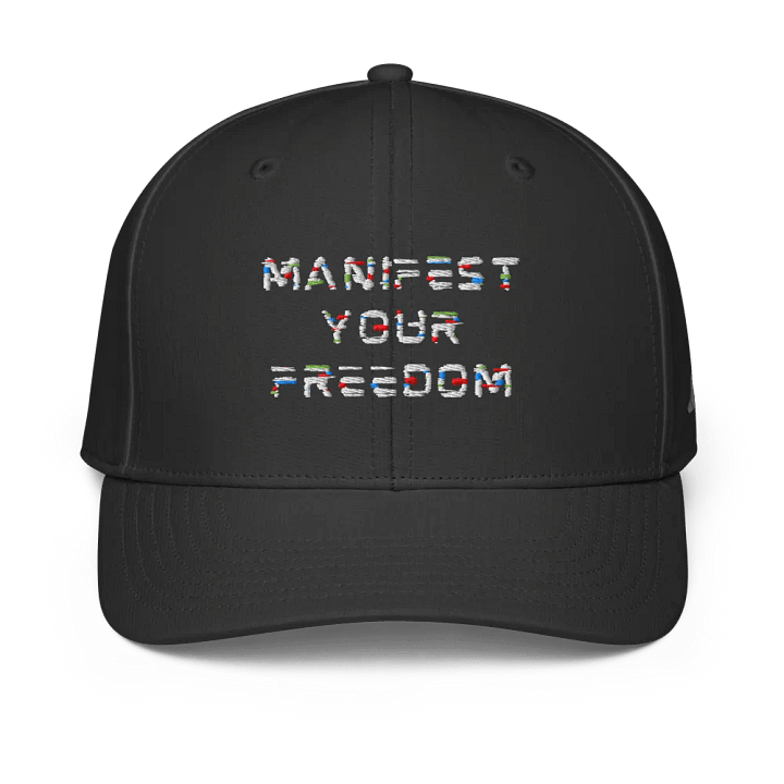 Manifest Your Freedom Cap product image (1)