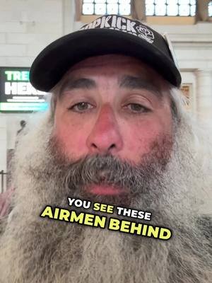 Fight for your beard!