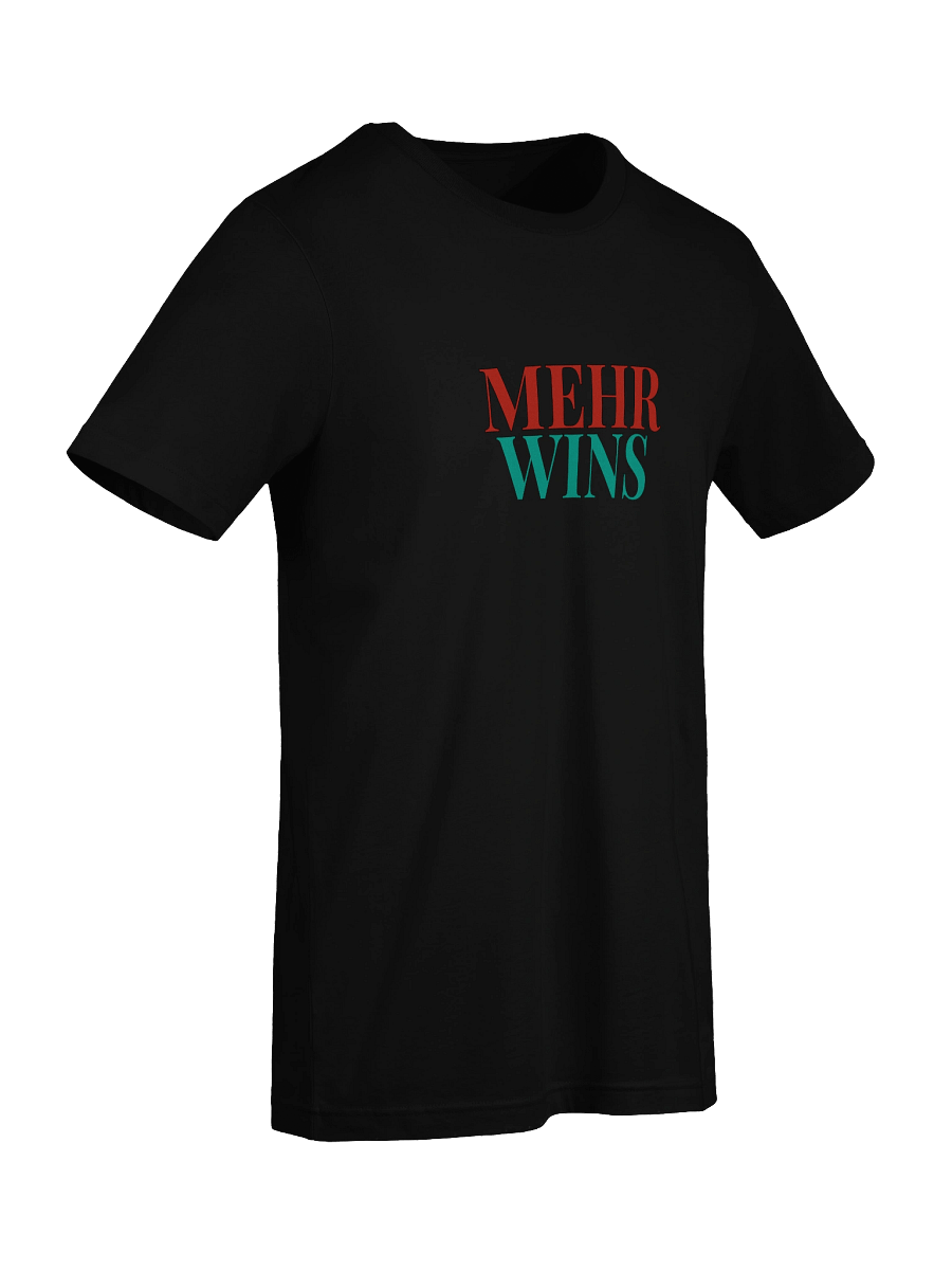Mehr Wins - T-Shirt (Style 5) product image (33)
