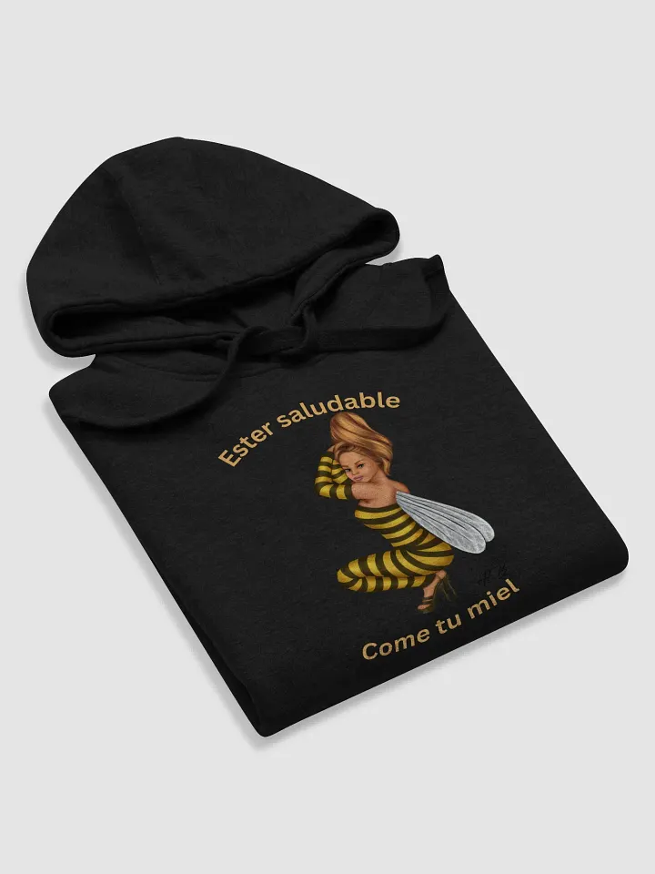 Bee-Loved Unisex Premium Hoodie product image (1)