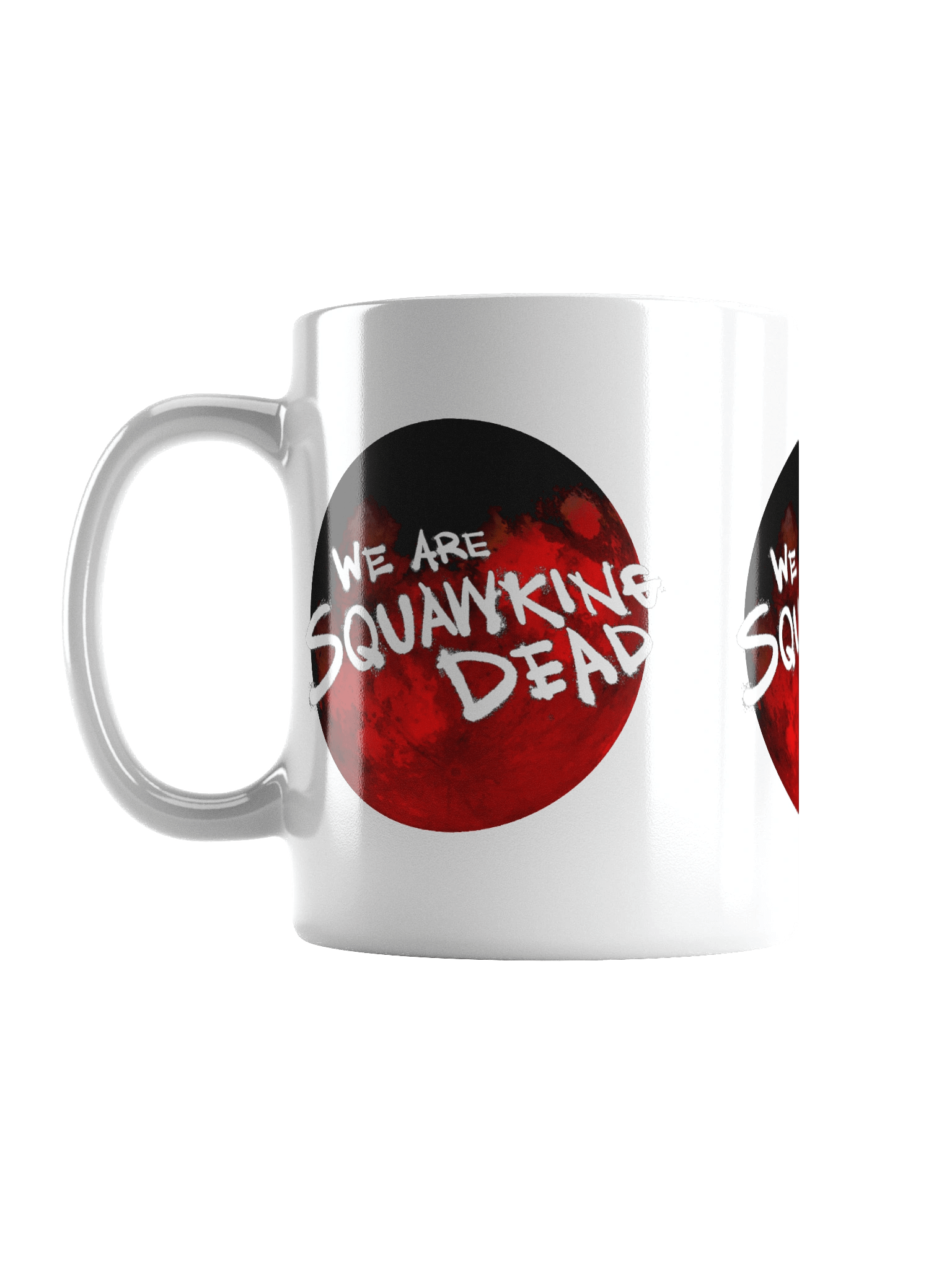 TWD 11C LOGO |Mug (White) product image (2)
