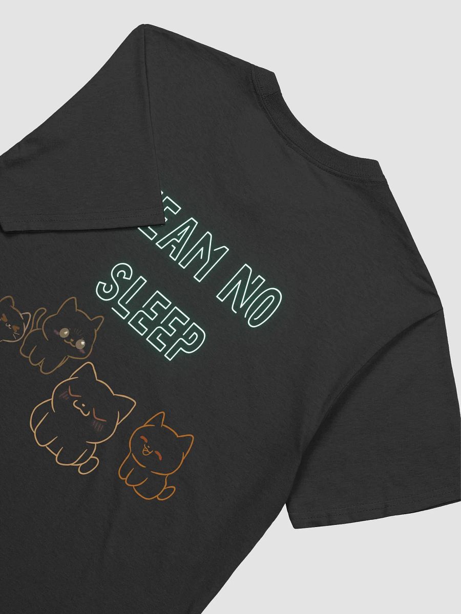 Team No Sleep Casual T-Shirt product image (4)