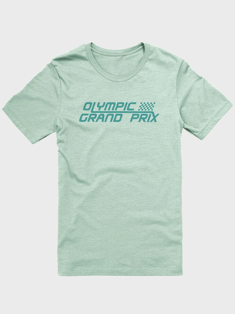 Olympic GP Logo Premium T-Shirt product image (19)