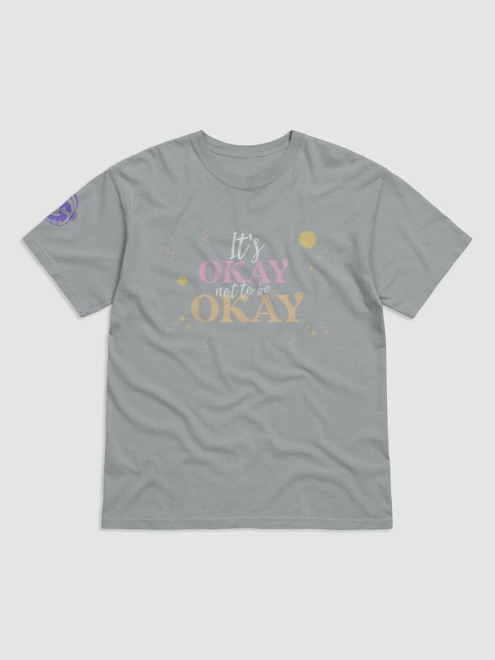 ITS OKAY NOT BE OKAY T SHIRT (F.E) product image (1)