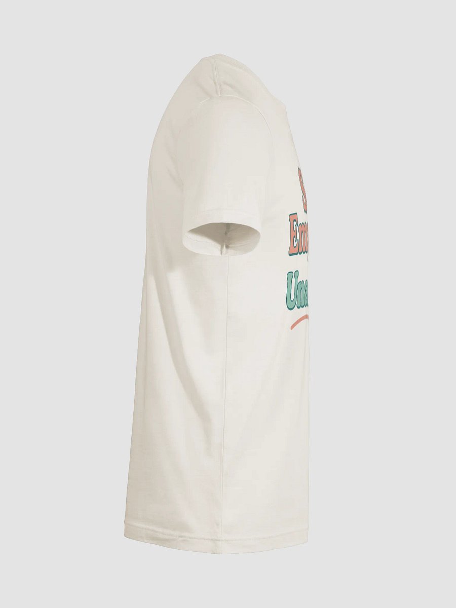 Self-Employed & Unannoyed T-Shirt (Peaches & Mint) product image (12)
