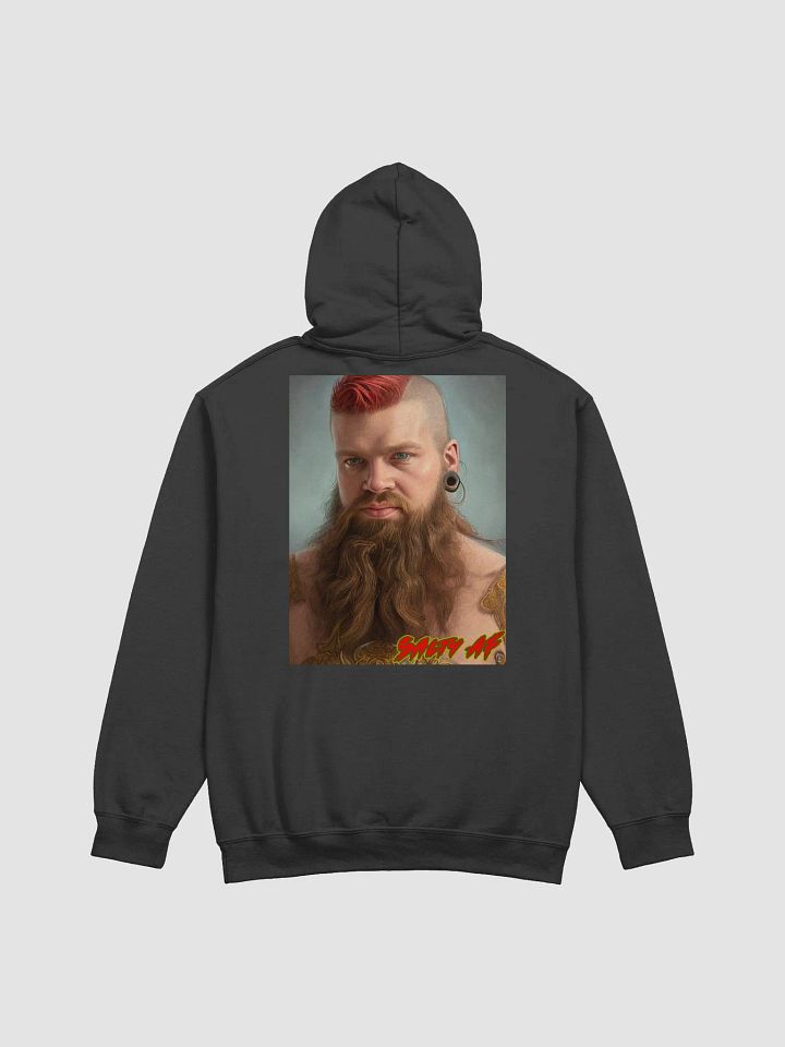 salty af photo hoodie product image (2)
