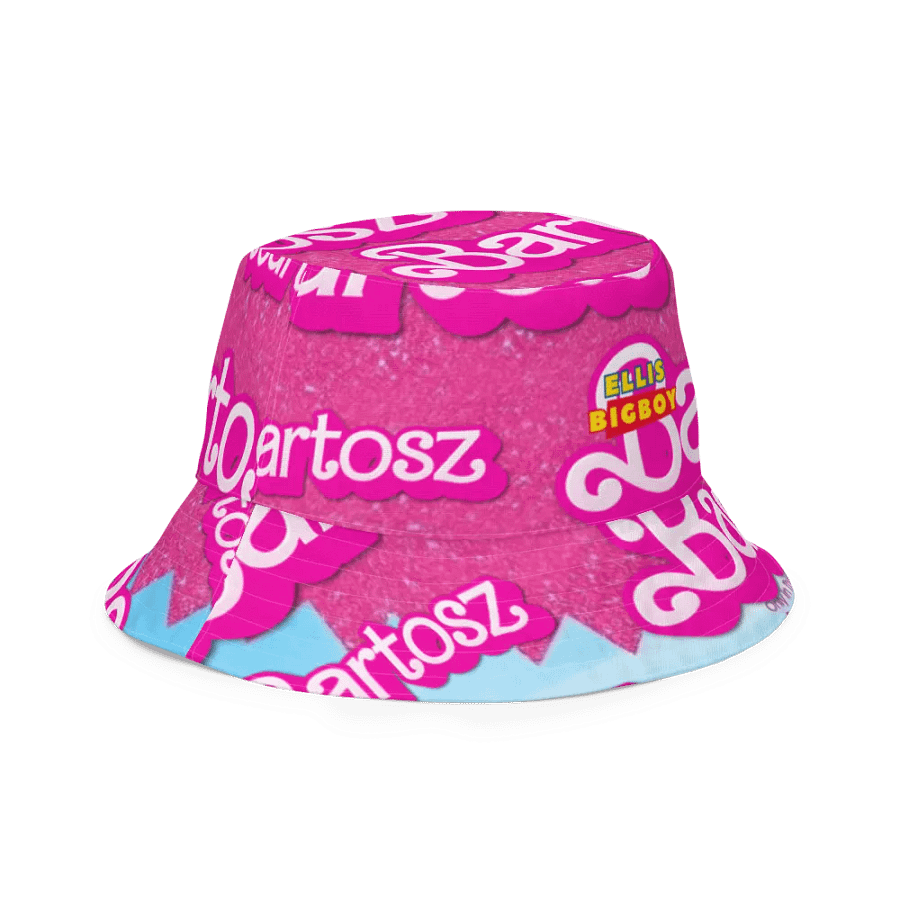 REVERSIBLE BUCKET HAT product image (3)